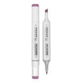 Маркер Finecolour Sketchmarker 127 баклажан V127