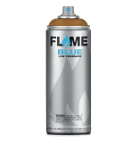 Аэрозольная краска Molotow Flame Blue/ Ocher FB-706, 400 мл