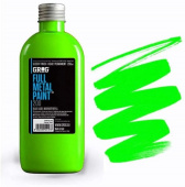 Чернила Grog FMP 200 мл/ неон-зеленые/ Neon Green