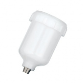 SATA 15669 Пластиковый бачок 0,065 л с крышкой для jet 20 B, decor 2000