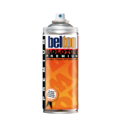 Аэрозольная краска Molotow Premium #250 middle grey transparent