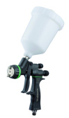 Краскопульт Walcom Carbonio HVLP, верхний бачок 0,68L(без регулятора давления)