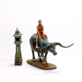 MiniWarPaint Маленький монах