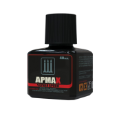 128 А-2 Эффект АрмаХ, текстура литой брони, черный, 40 мл