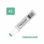 Заправка Finecolour Refill Ink 046 зеленый попугай G46