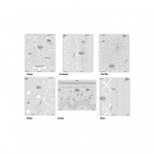 Трафарет Artool FX3 STENCIL SET (FX3 21SP)