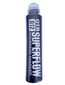 Маркер On the run OTR.012 Superflow черный, 18 мл