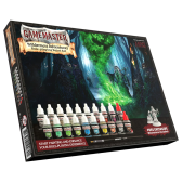Набор красок Army Painter – Gamemaster Wilderness Adventures Paint Set