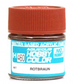 Mr. Hobby Краска 10 мл H460 RED BROWN 1
