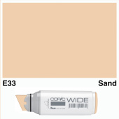 Маркер COPIC Wide E33 Sand
