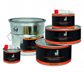 JETA PRO PLASTIC 5548 (419) Шпатлевка для пластика 1,0 кг