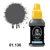 Краска акриловая Jim Scale 01.136 цвет Военно-морской Авиа России, 18 мл