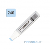 Заправка Finecolour Refill Ink 240 светло-голубой B240