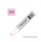Заправка Finecolour Refill Ink 200 мягкий розовый RV200