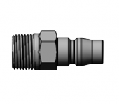 JWL 529312 Наконечник БРС M1/4" стандарт NITO-KOHKI