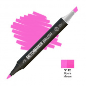 Маркер SKETCHMARKER Brush V112 Opera Mauve