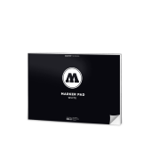 Скетчбук Molotow Marker Pad White A3 Landscape 50 листов