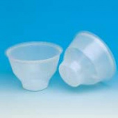 Walmec 90115.5 Воронка-фильтр (ситечко) для краски, 10 шт., многоразовые, плотность 5000