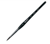 Кисть Roubloff серии 141F №5, белка, круглая, короткая ручка