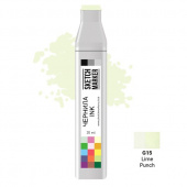 Чернила спиртовые SKETCHMARKER 22 мл цв. G15 Lime Punch