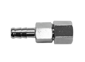 Asturomec 13364 Наконечник вращающийся F1/4" ёлочка 10 мм