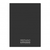 Fabriano Блокнот для зарисовок Qua Accademia А4, 24 листа, мягкий переплет, 120 г/м2