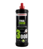Menzerna Final Finish 3000 Низкоабразивная полировальная паста, 1 л