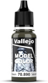 090. 70890 Краска Vallejo Model Color Reflective Green (Преломляющий Зеленый)