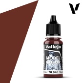 040. 70946 Краска Vallejo Model Color Dark Red (Темно-Красный), 18 мл