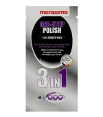 Menzerna One-step Polish 3 in 1 Среднеабразивная полировальная паста, 20 мл