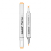 Маркер Finecolour Sketchmarker 179 тосканский коричневый YR179