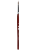 Кисть Roubloff серии DK13R №3 колонок, круглая
