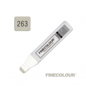 Заправка Finecolour Refill Ink 263 желтовато-серый №5 YG263
