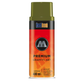 Аэрозольная краска Molotow Premium #181-2 nature green middle