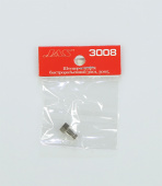 JAS 3008 Штуцер к муфте быстроразъемной, Badger