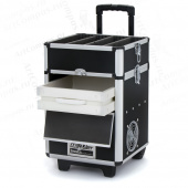 Компрессор-чемодан для аэрографии Iwata Maxx Jet IS-1000