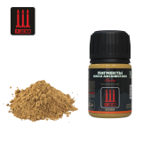 128 G-11 Пигмент Земля Афганистана, 35 мл