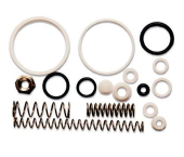 Walcom 40784 Набор запасных частей для краскораспылителей GENESI CARBONIO LIGHT