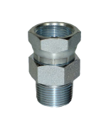 Graco 157785 Фитинг с поворотным шарниром 3/4 NPT(M) – 3/4 NPS(F)