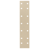 HANKO Шлифовальная полоска AP33M 70х420 мм 14 отв. Р320