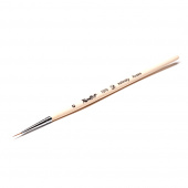 Кисть Roubloff серии 1010 №0 колонок, круглая