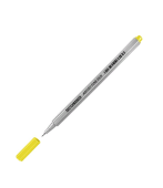 Ручка капиллярная Sketchmarker Artist fine pen, цвет желтый