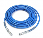 Graco 241812 Шланг высокого давления Blue Max, 227 бар, 3/16", 1/4, 7,62 м