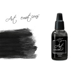 Краска Pacific88 ART3 Черная сажа (black soot) 18 мл