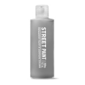 Заправка MTN Street Paint 200 мл Silver / хром