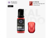 Краска акриловая Kaleido ColorWorks K303 Metallic Racing red 20 ml