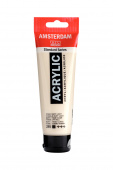 Краска акриловая Amsterdam туба 120мл №289 Titanium buff light