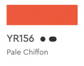 Маркер Finecolour Junior 156 бледный шифон YR156