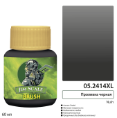 Jim Scale 05.2414XL Проливка черная (Nuln), 60 мл