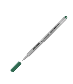 Ручка капиллярная Sketchmarker Artist fine pen, цвет зеленый лесной